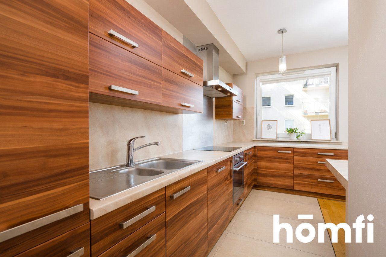 3 pokoje |2 łazienki |2 balkony | miejsce w garażu - Mieszkanie - Wynajem - Kraków, Śródmieście / Rakowice