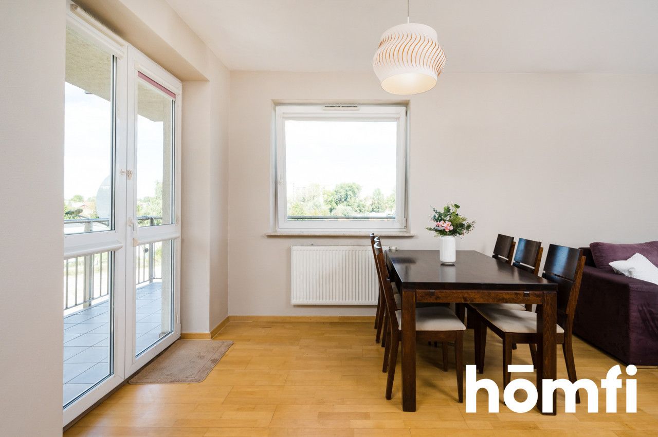 3 pokoje |2 łazienki |2 balkony | miejsce w garażu - Mieszkanie - Wynajem - Kraków, Śródmieście / Rakowice