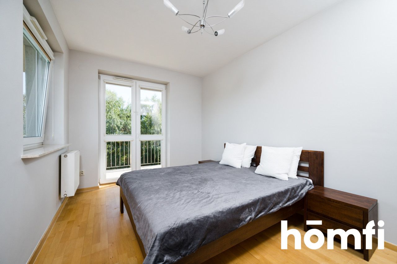 3 pokoje |2 łazienki |2 balkony | miejsce w garażu - Mieszkanie - Wynajem - Kraków, Śródmieście / Rakowice