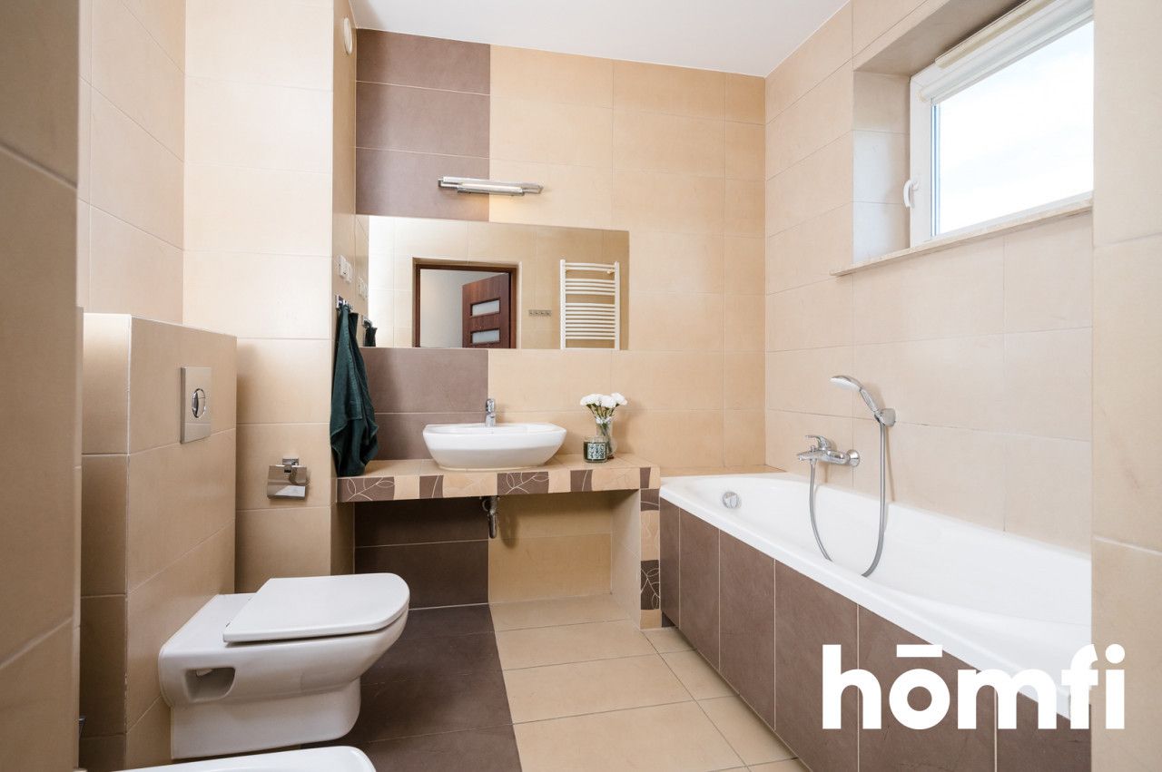 3 pokoje |2 łazienki |2 balkony | miejsce w garażu - Mieszkanie - Wynajem - Kraków, Śródmieście / Rakowice