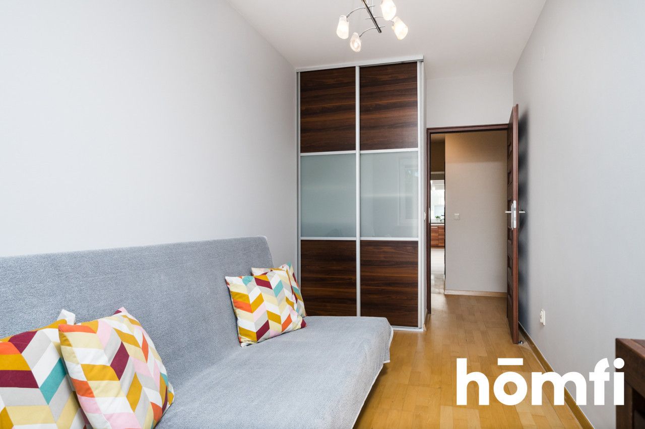 3 pokoje |2 łazienki |2 balkony | miejsce w garażu - Mieszkanie - Wynajem - Kraków, Śródmieście / Rakowice