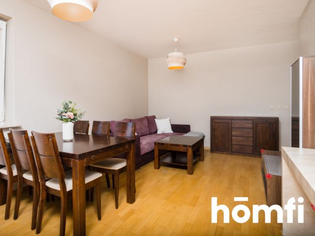 3 rooms | 2 bathrooms | 2 balconies | garage space - Квартира - Оренда - Kraków, Śródmieście / Rakowice