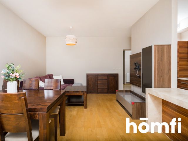 3 pokoje |2 łazienki |2 balkony | miejsce w garażu - Mieszkanie - Wynajem - Kraków, Śródmieście / Rakowice