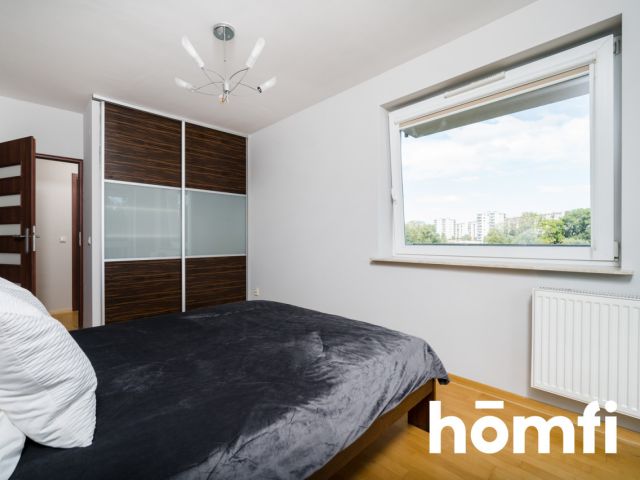 3 pokoje |2 łazienki |2 balkony | miejsce w garażu - Mieszkanie - Wynajem - Kraków, Śródmieście / Rakowice