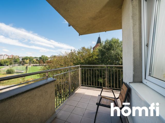 3 pokoje |2 łazienki |2 balkony | miejsce w garażu - Mieszkanie - Wynajem - Kraków, Śródmieście / Rakowice