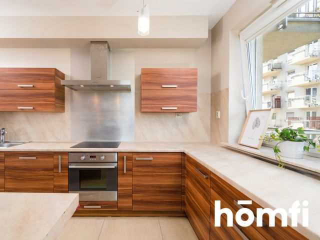 3 pokoje |2 łazienki |2 balkony | miejsce w garażu - Mieszkanie - Wynajem - Kraków, Śródmieście / Rakowice