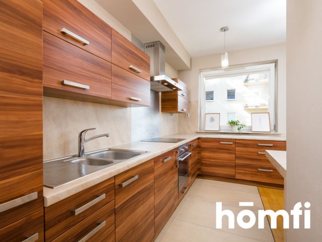 3 rooms | 2 bathrooms | 2 balconies | garage space - Квартира - Оренда - Kraków, Śródmieście / Rakowice