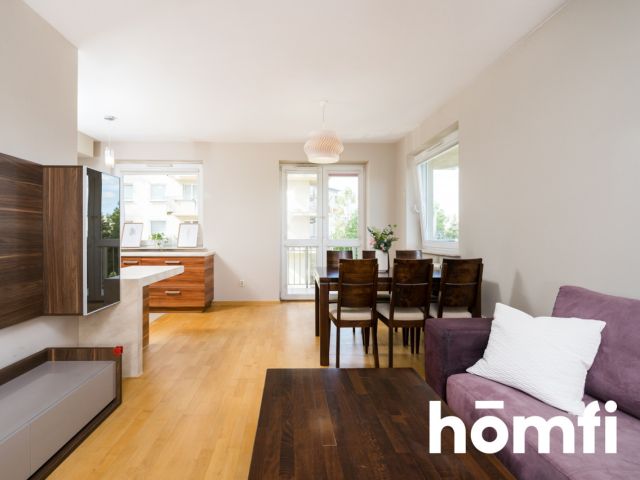 3 rooms | 2 bathrooms | 2 balconies | garage space - Квартира - Оренда - Kraków, Śródmieście / Rakowice