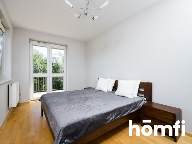 3 rooms | 2 bathrooms | 2 balconies | garage space - Квартира - Оренда - Kraków, Śródmieście / Rakowice