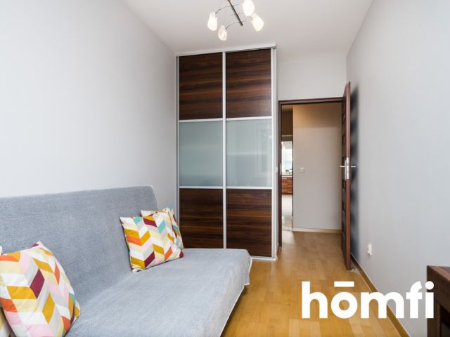 3 rooms | 2 bathrooms | 2 balconies | garage space - Квартира - Оренда - Kraków, Śródmieście / Rakowice