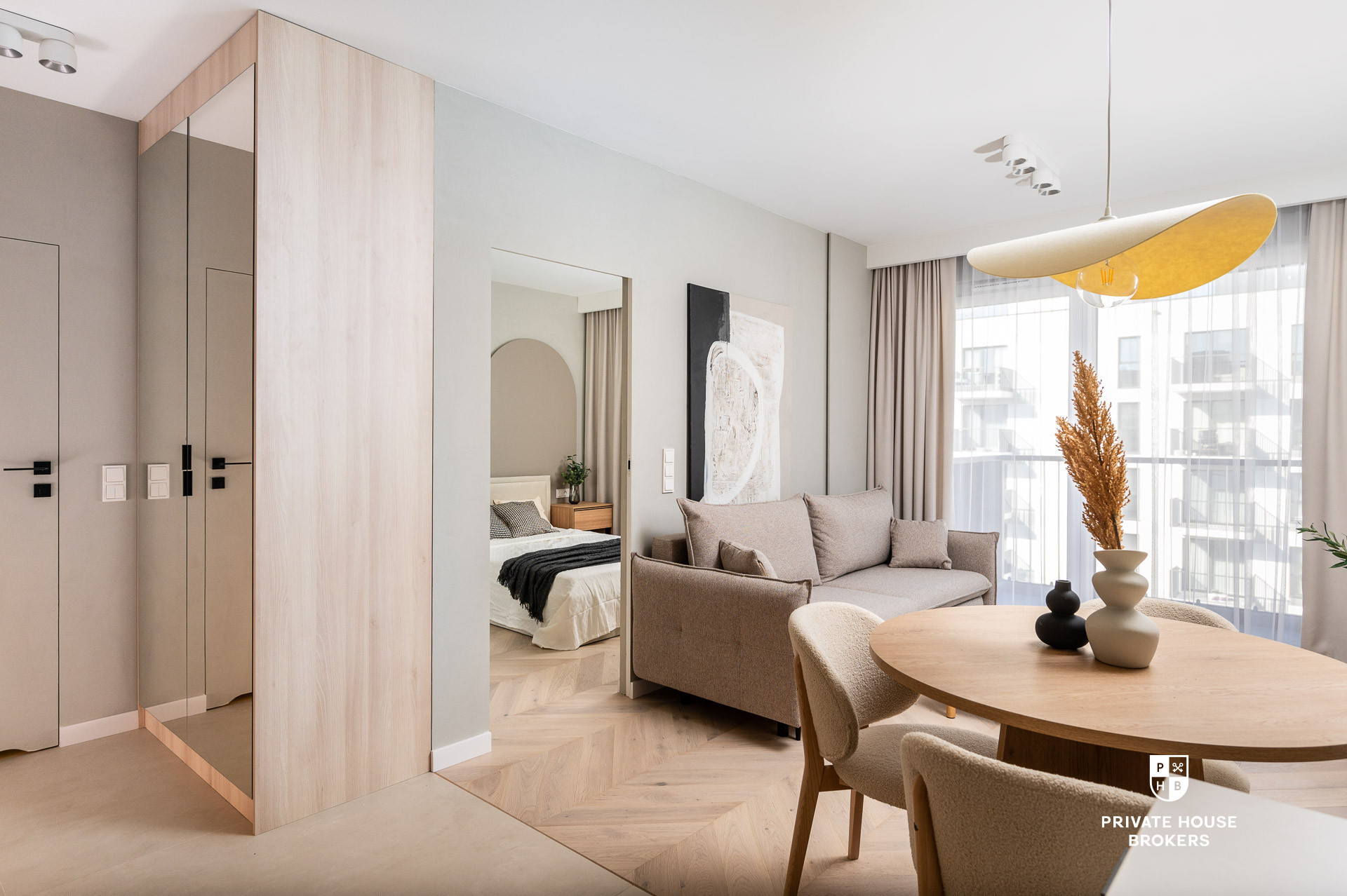 FOR SALE - Górka Narodowa - NEW apartment, garage, high standard, public transport} - Квартира - Продаж - Kraków, Krowodrza / Prądnik Biały