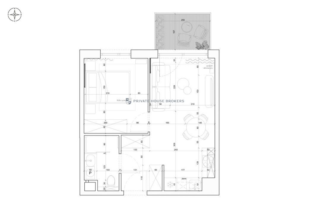 OKAZJA inwestycyjna - Górka Narodowa - Nowe mieszkanie, garaż, wysoki standard, super komunikacja - Mieszkanie - Sprzedaż - Kraków, Krowodrza / Prądnik Biały