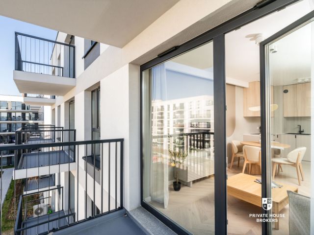 FOR SALE - Górka Narodowa - NEW apartment, garage, high standard, public transport} - Apartment - Sale - Kraków, Krowodrza / Prądnik Biały