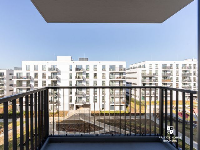 FOR SALE - Górka Narodowa - NEW apartment, garage, high standard, public transport} - Apartment - Sale - Kraków, Krowodrza / Prądnik Biały