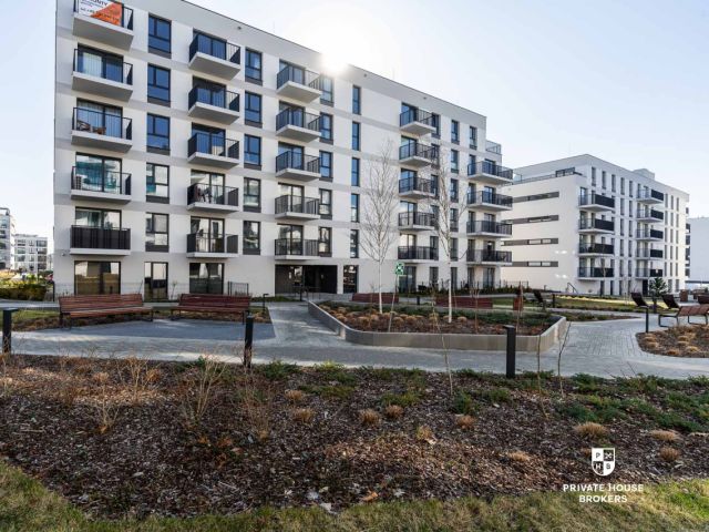 FOR SALE - Górka Narodowa - NEW apartment, garage, high standard, public transport} - Apartment - Sale - Kraków, Krowodrza / Prądnik Biały