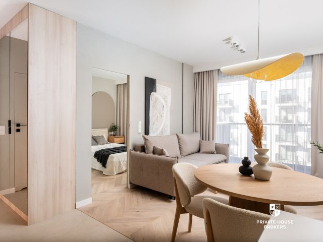 FOR SALE - Górka Narodowa - NEW apartment, garage, high standard, public transport} - Apartment - Sale - Kraków, Krowodrza / Prądnik Biały