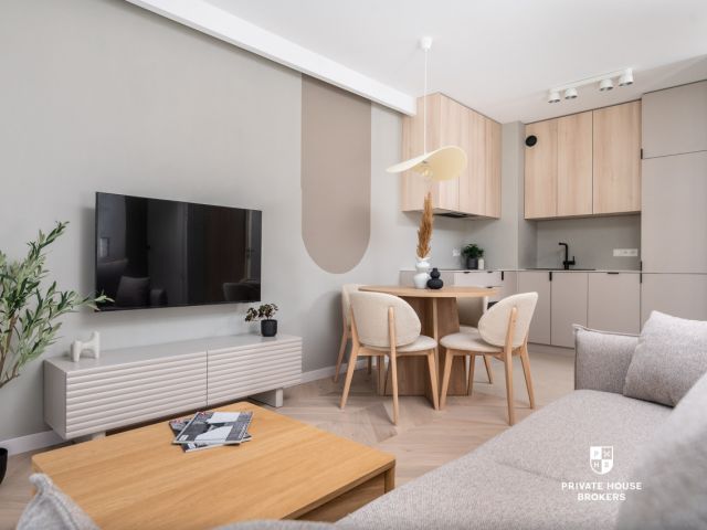FOR SALE - Górka Narodowa - NEW apartment, garage, high standard, public transport} - Apartment - Sale - Kraków, Krowodrza / Prądnik Biały