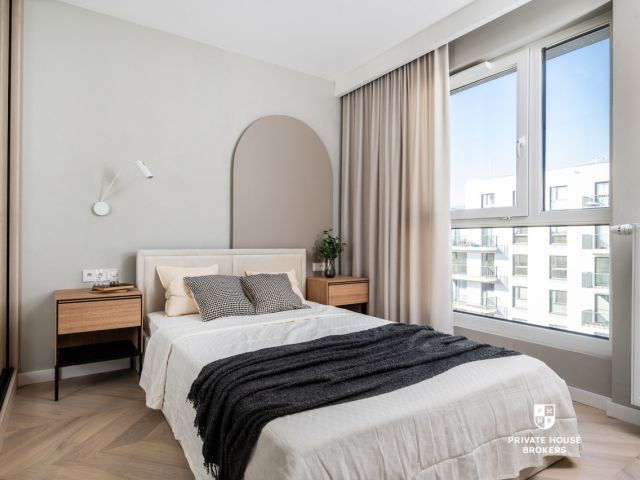 FOR SALE - Górka Narodowa - NEW apartment, garage, high standard, public transport} - Apartment - Sale - Kraków, Krowodrza / Prądnik Biały