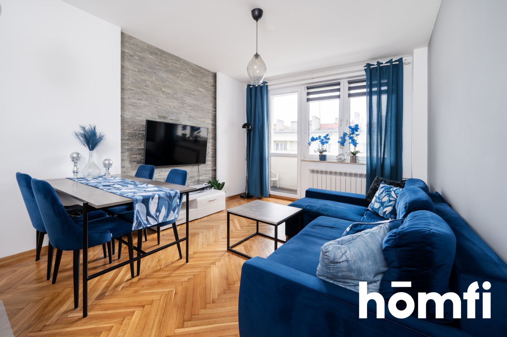 Rozkładowe M2 z balkonami w centrum Pabianic - Mieszkanie - Sprzedaż - Pabianicki, Pabianice