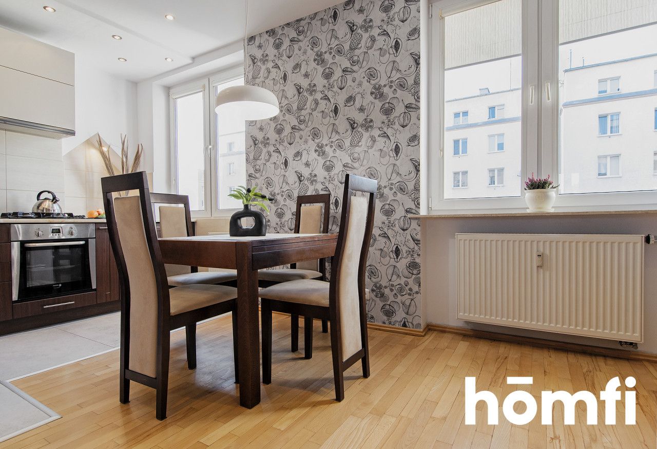 Do wynajęcia 3 pok mieszkanie Poznań/Jeżyce - Mieszkanie - Wynajem - Poznań, Jeżyce