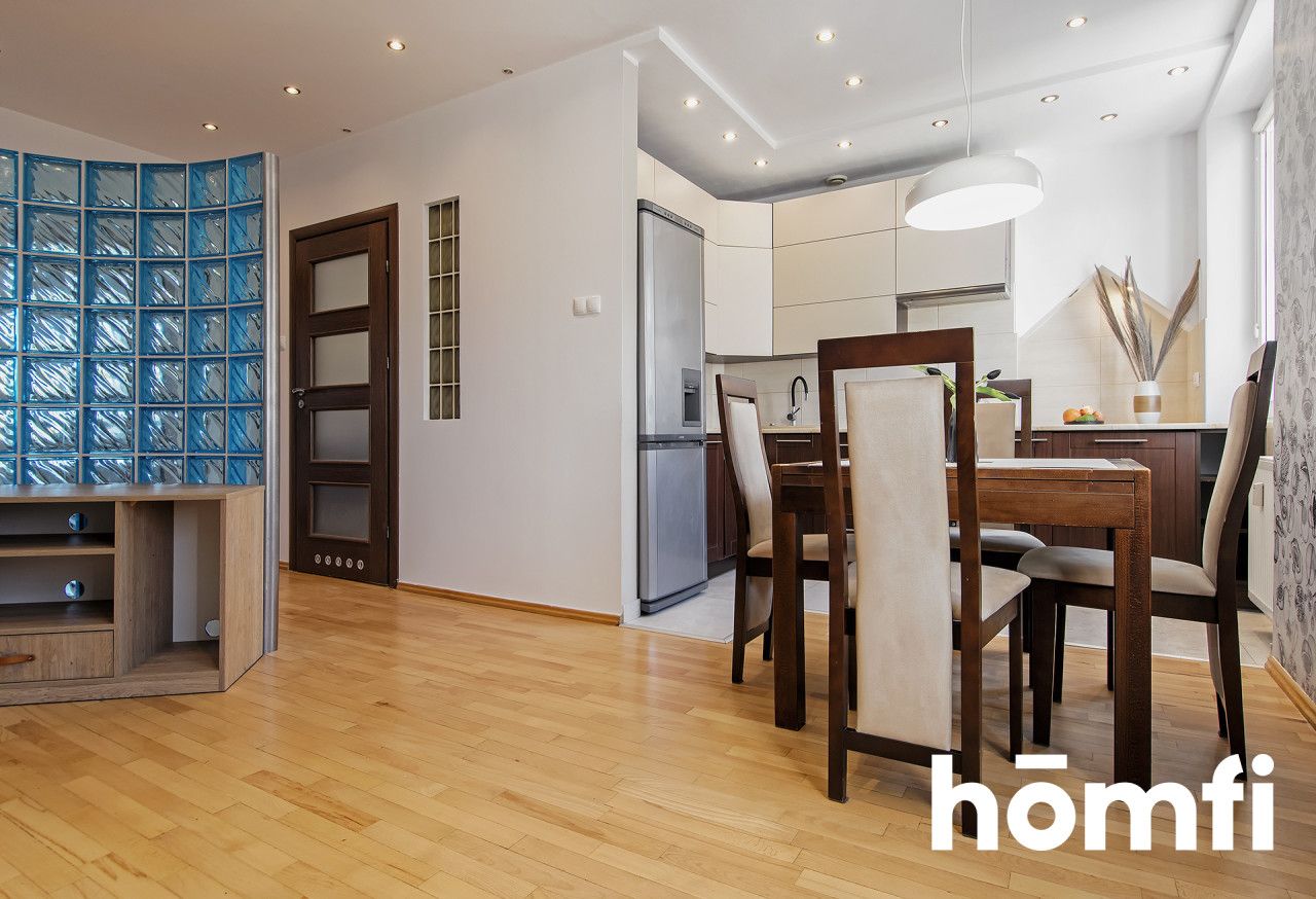 Do wynajęcia 3 pok mieszkanie Poznań/Jeżyce - Mieszkanie - Wynajem - Poznań, Jeżyce