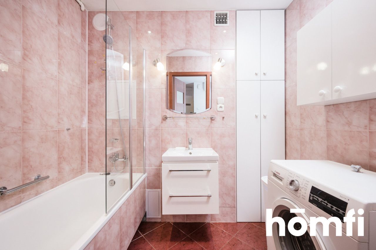 FOR RENT - 3 rooms, balcony with garden - Squadron 303, Quattro, PK, AKF - Apartment - Rent - Kraków, Nowa Huta / Czyżyny