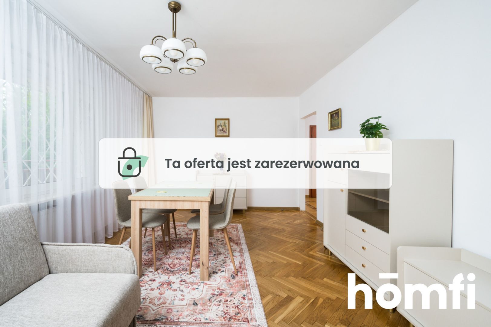FOR RENT - 3 rooms, balcony with garden - Squadron 303, Quattro, PK, AKF - Apartment - Rent - Kraków, Nowa Huta / Czyżyny