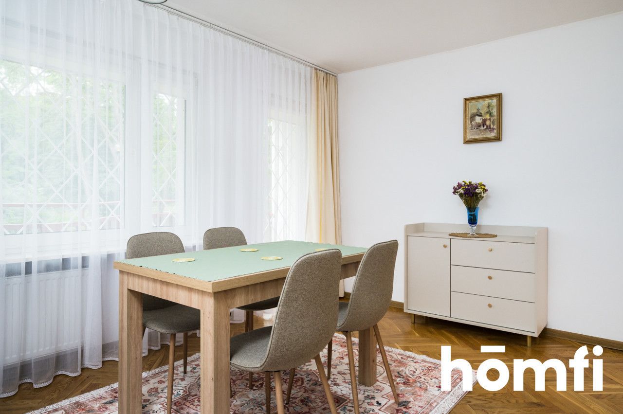 DO WYNAJĘCIA - 3 pokoje, balkon z ogrodem - Dywizjonu 303, Quattro, PK, AKF - Mieszkanie - Wynajem - Kraków, Nowa Huta / Czyżyny