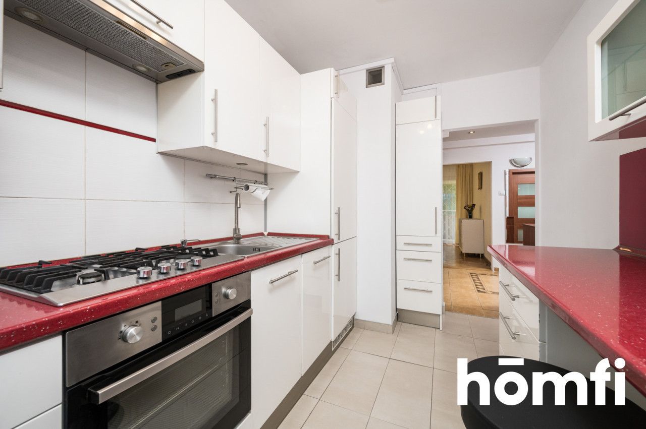 FOR RENT - 3 rooms, balcony with garden - Squadron 303, Quattro, PK, AKF - Apartment - Rent - Kraków, Nowa Huta / Czyżyny