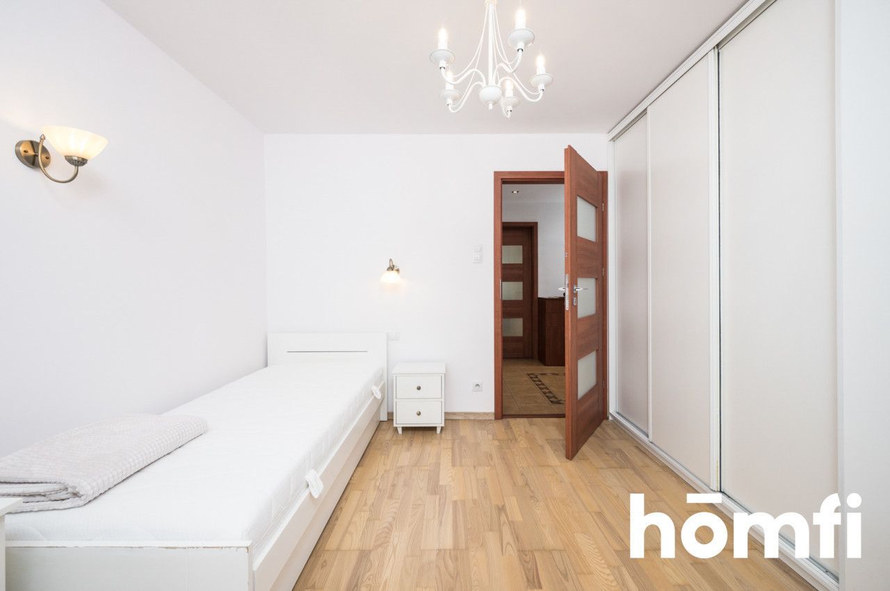 DO WYNAJĘCIA - 3 pokoje, balkon z ogrodem - Dywizjonu 303, Quattro, PK, AKF - Mieszkanie - Wynajem - Kraków, Nowa Huta / Czyżyny