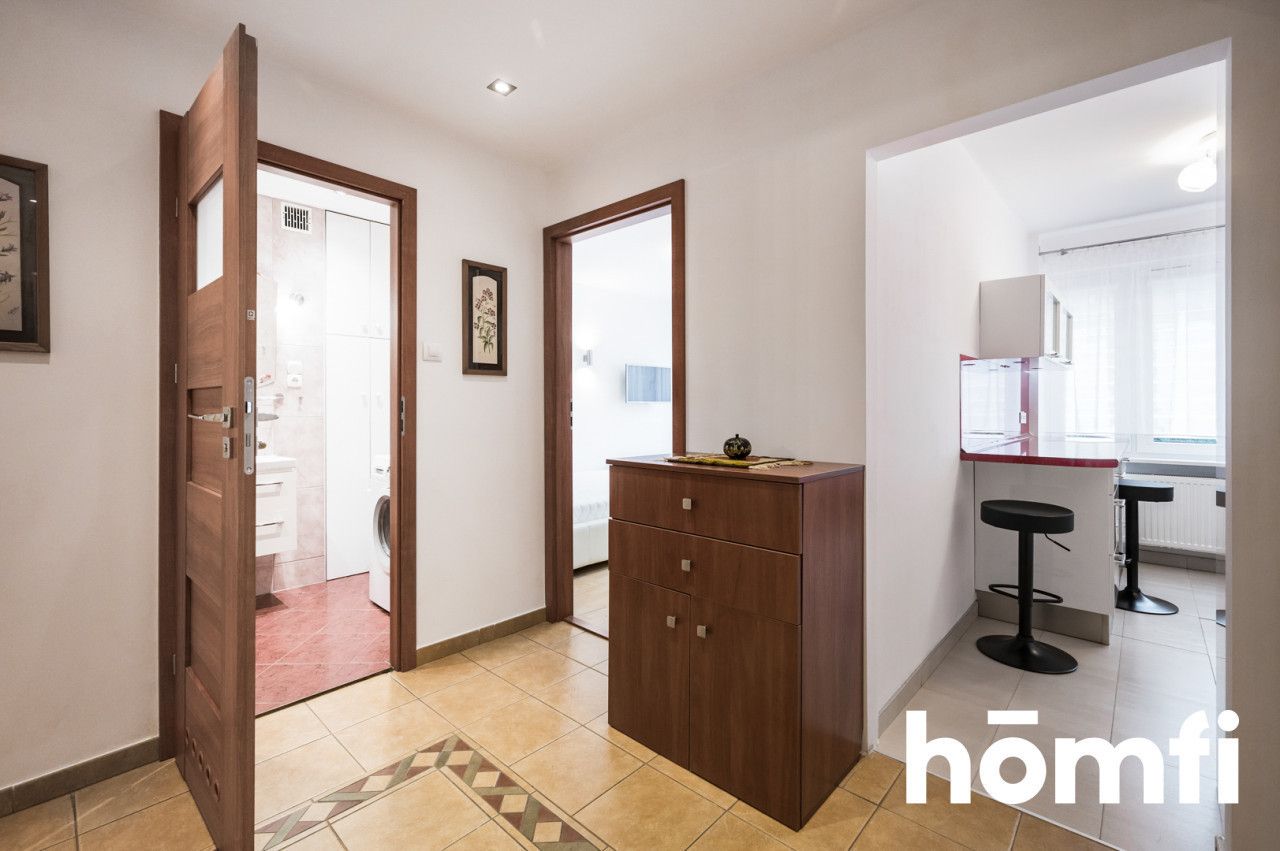 DO WYNAJĘCIA - 3 pokoje, balkon z ogrodem - Dywizjonu 303, Quattro, PK, AKF - Mieszkanie - Wynajem - Kraków, Nowa Huta / Czyżyny