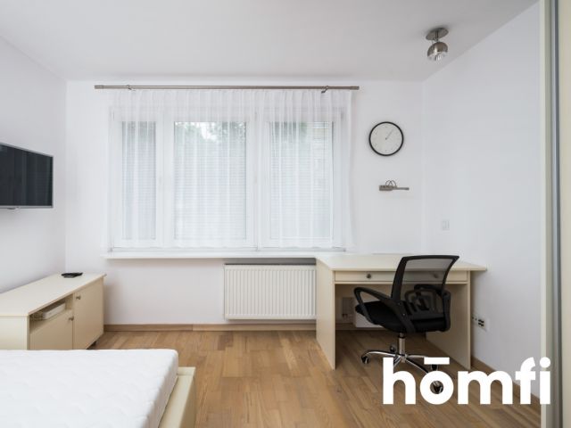 FOR RENT - 3 rooms, balcony with garden - Squadron 303, Quattro, PK, AKF - Apartment - Rent - Kraków, Nowa Huta / Czyżyny