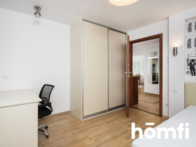 FOR RENT - 3 rooms, balcony with garden - Squadron 303, Quattro, PK, AKF - Apartment - Rent - Kraków, Nowa Huta / Czyżyny