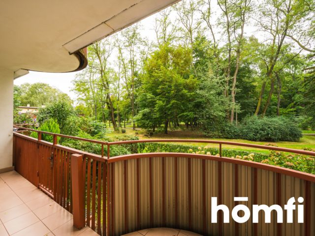 FOR RENT - 3 rooms, balcony with garden - Squadron 303, Quattro, PK, AKF - Apartment - Rent - Kraków, Nowa Huta / Czyżyny