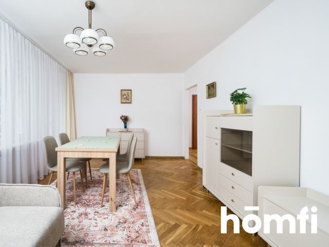 DO WYNAJĘCIA - 3 pokoje, balkon z ogrodem - Dywizjonu 303, Quattro, PK, AKF - Mieszkanie - Wynajem - Kraków, Nowa Huta / Czyżyny