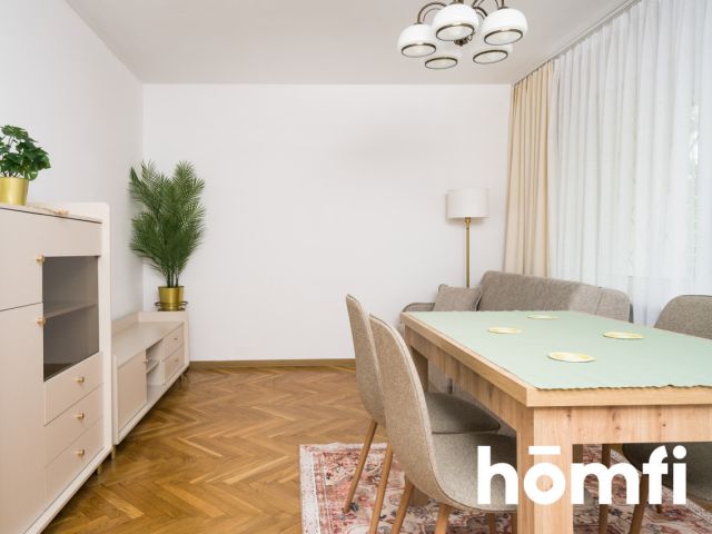 FOR RENT - 3 rooms, balcony with garden - Squadron 303, Quattro, PK, AKF - Apartment - Rent - Kraków, Nowa Huta / Czyżyny