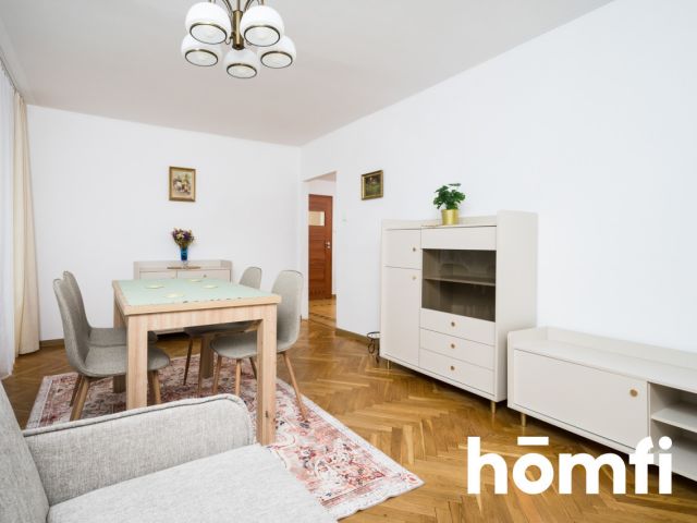 FOR RENT - 3 rooms, balcony with garden - Squadron 303, Quattro, PK, AKF - Apartment - Rent - Kraków, Nowa Huta / Czyżyny