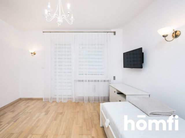 FOR RENT - 3 rooms, balcony with garden - Squadron 303, Quattro, PK, AKF - Apartment - Rent - Kraków, Nowa Huta / Czyżyny