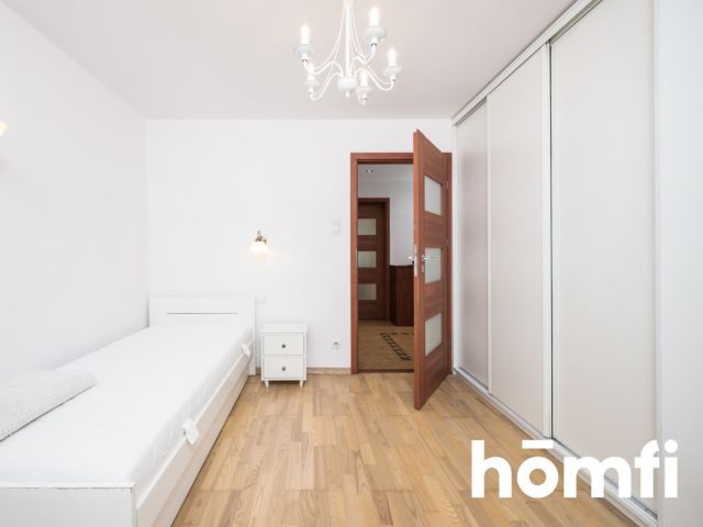 FOR RENT - 3 rooms, balcony with garden - Squadron 303, Quattro, PK, AKF - Apartment - Rent - Kraków, Nowa Huta / Czyżyny