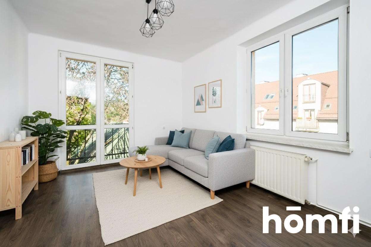 ATRAKCYJNE 2 POK 46,70 M2 | UL. TARGOWA 4 | DUŻA PIWNICA - Mieszkanie - Sprzedaż - Krakowski, Krzeszowice