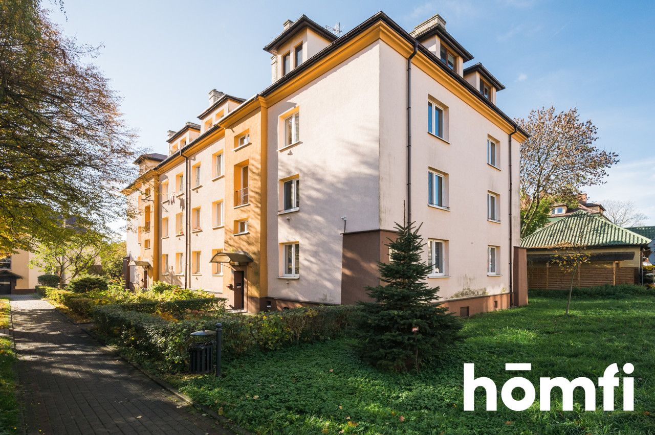 ATRAKCYJNE 2 POK 46,70 M2 | UL. TARGOWA 4 | DUŻA PIWNICA - Mieszkanie - Sprzedaż - Krakowski, Krzeszowice