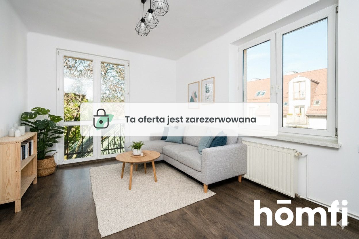 ATRAKCYJNE 2 POK 46,70 M2 | UL. TARGOWA 4 | DUŻA PIWNICA - Mieszkanie - Sprzedaż - Krakowski, Krzeszowice