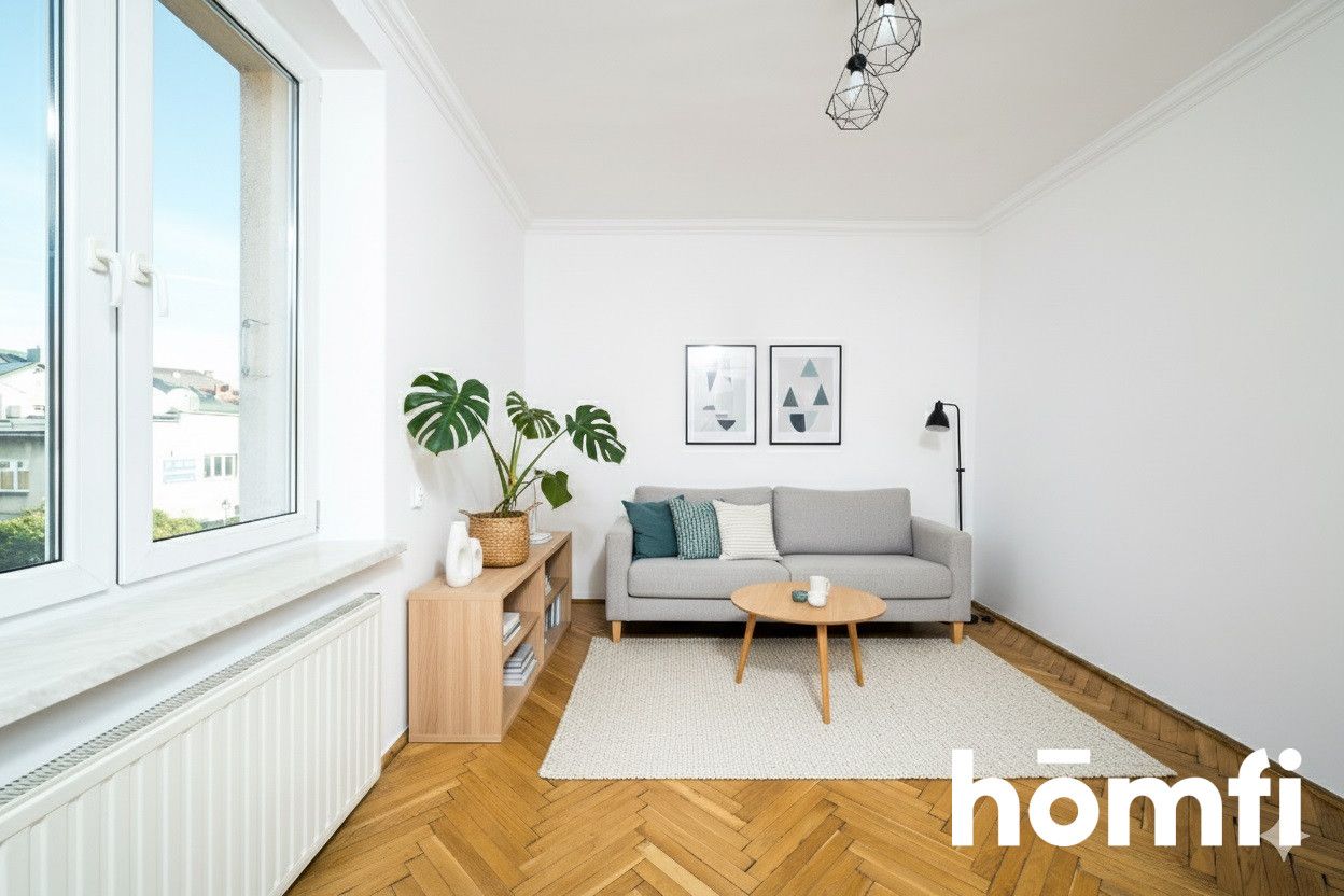 ATRAKCYJNE 2 POK 46,70 M2 | UL. TARGOWA 4 | DUŻA PIWNICA - Mieszkanie - Sprzedaż - Krakowski, Krzeszowice