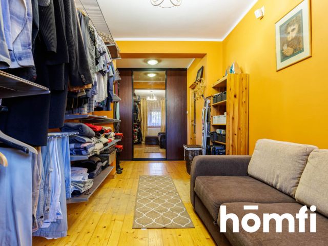 Dom z ogrodem, basenem i kominkiem w Wawrze - Dom - Sprzedaż - Warszawa, Wawer