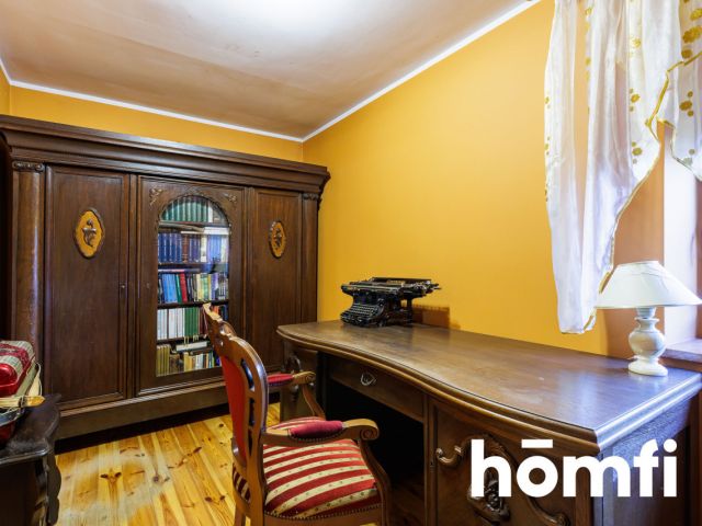 Dom z ogrodem, basenem i kominkiem w Wawrze - Dom - Sprzedaż - Warszawa, Wawer