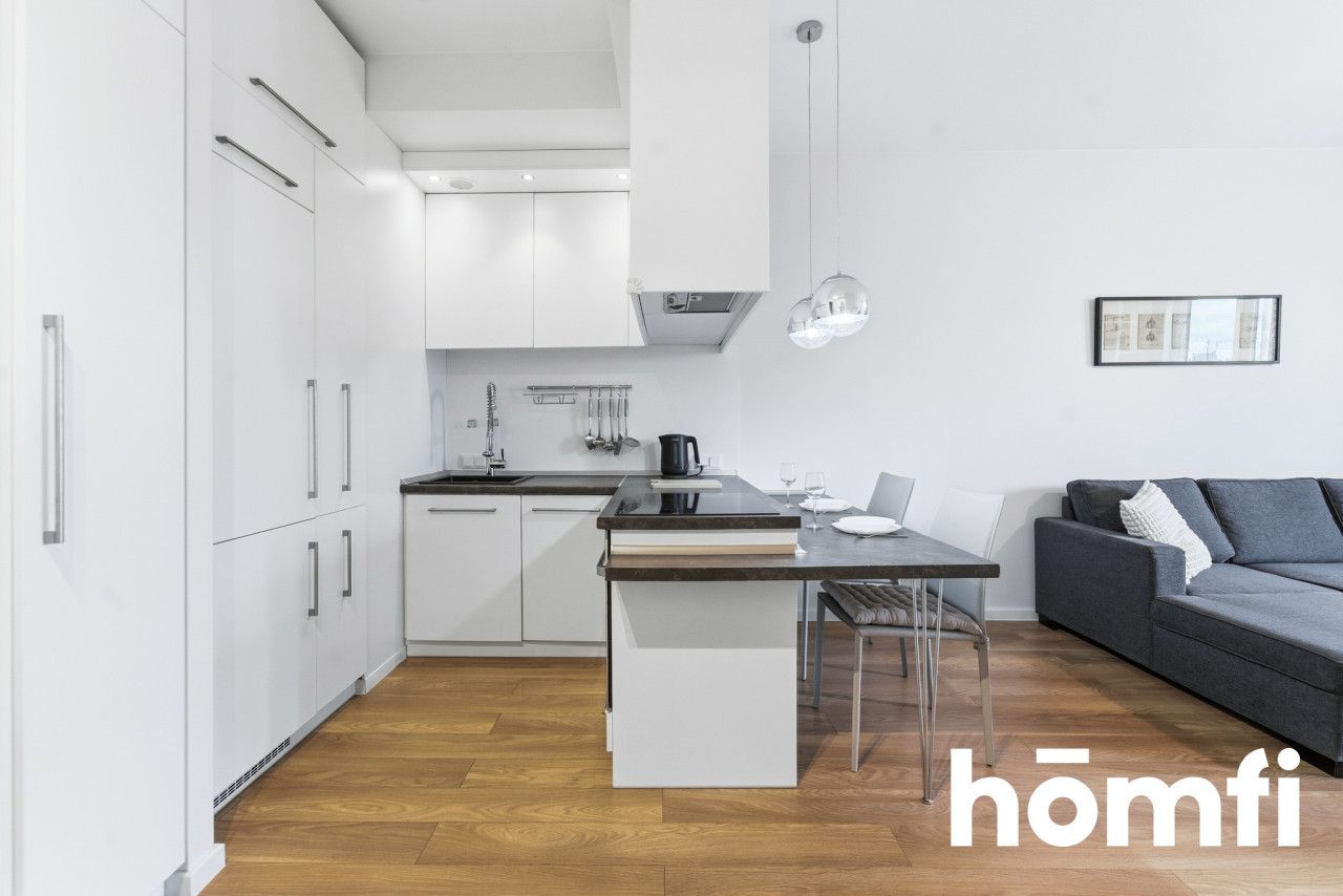 2 room apartment with balcony, garrage and storage in Katowice - Apartment - Rent - Katowice, Muchowiec