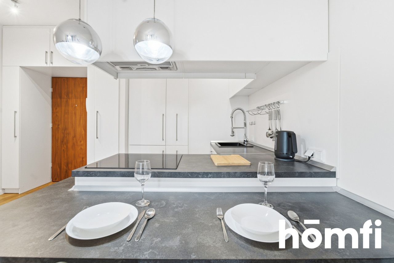 2 room apartment with balcony, garrage and storage in Katowice - Apartment - Rent - Katowice, Muchowiec