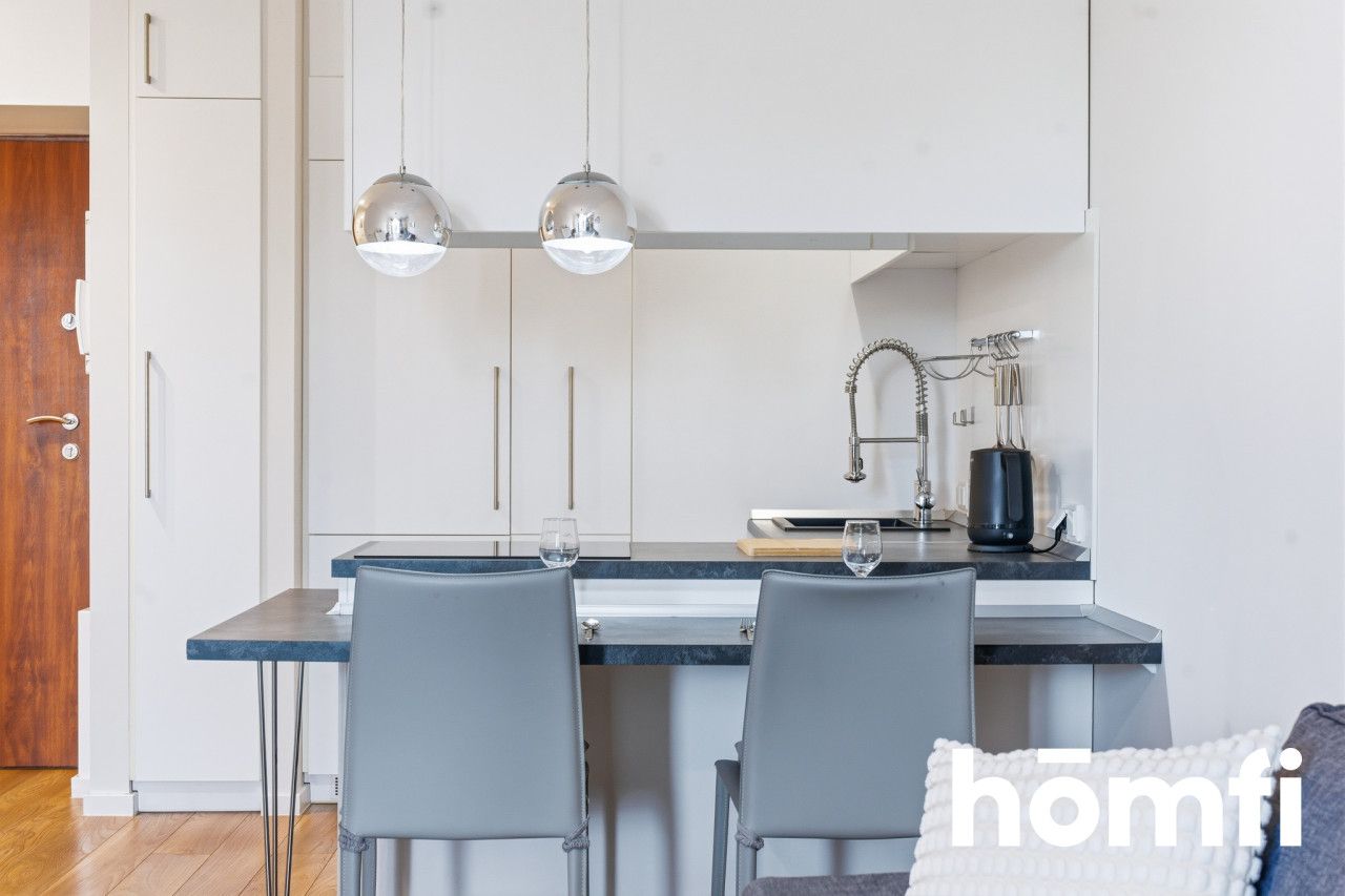 2 pokojowe mieszkanie z balkonem, garażem i KL w Dolinie 3 Stawów - Mieszkanie - Wynajem - Katowice, Muchowiec