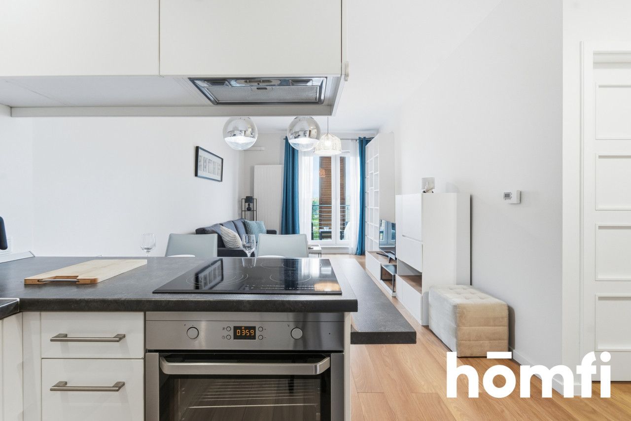 2 room apartment with balcony, garrage and storage in Katowice - Apartment - Rent - Katowice, Muchowiec