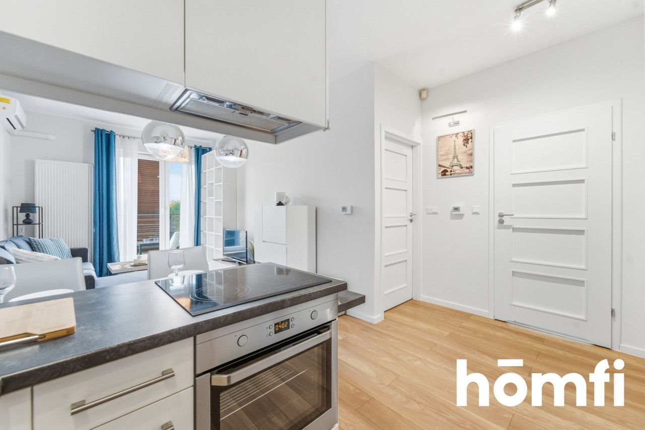 2 room apartment with balcony, garrage and storage in Katowice - Apartment - Rent - Katowice, Muchowiec